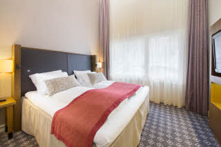 Copyright: : Tord-Erik Andresen Scandic Holmenkollen Park, junior suite